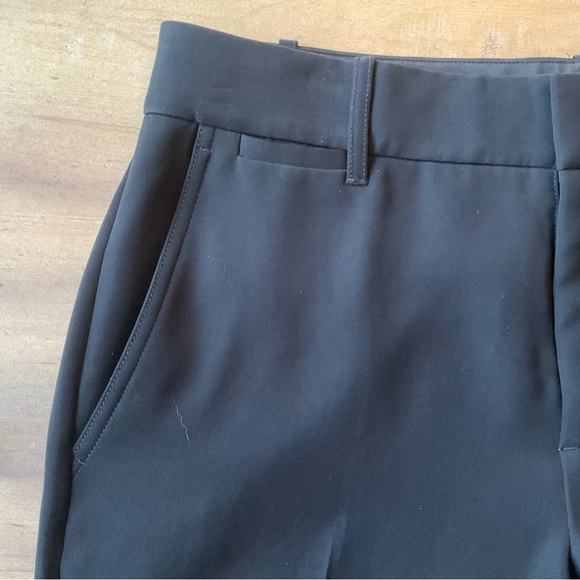 Vince straight leg Black Pants - Picture 2 of 10